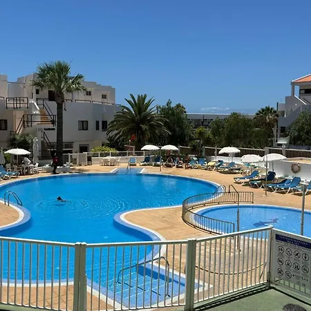 Apartment Callao Sun & Pool Ii Callao Salvaje