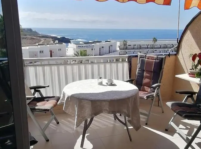 Apartment Callao Sun & Pool Ii Callao Salvaje