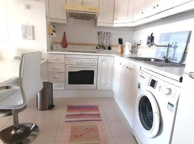 Apartment Callao Sun & Pool Ii