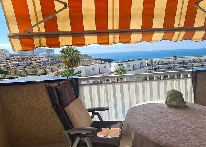 Apartment Callao Sun & Pool Ii *